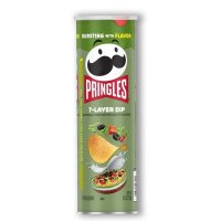 Pringles 7-Layer Dip 158g