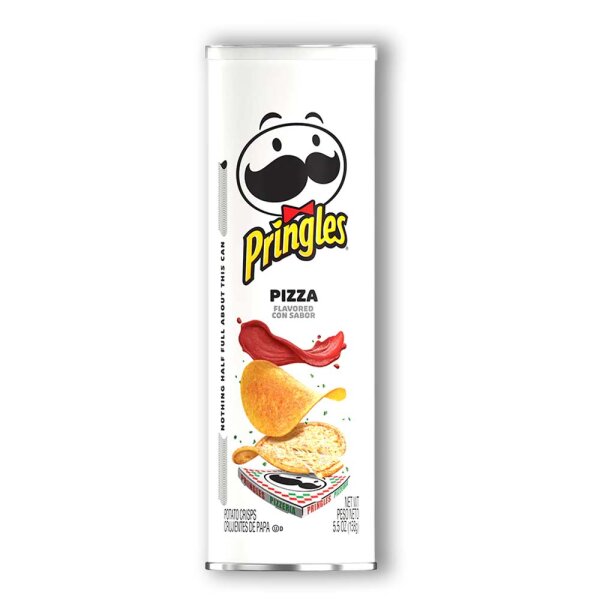 Pringles Pizza 158g