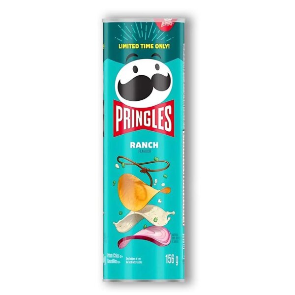 Pringles Ranch 158g
