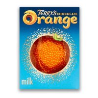 Terrys Chocolate Orange Milk 145g