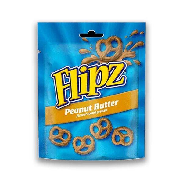 McVities Flipz Peanut Butter 90g