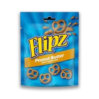 McVities Flipz Peanut Butter 90g