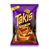 Takis Summer Smokin Barbecue 100g