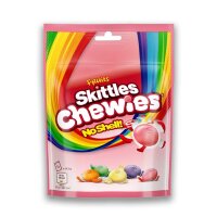 Skittles Fruit Chewies Pouch 137g