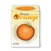 Terrys Chocolate Orange White 145g