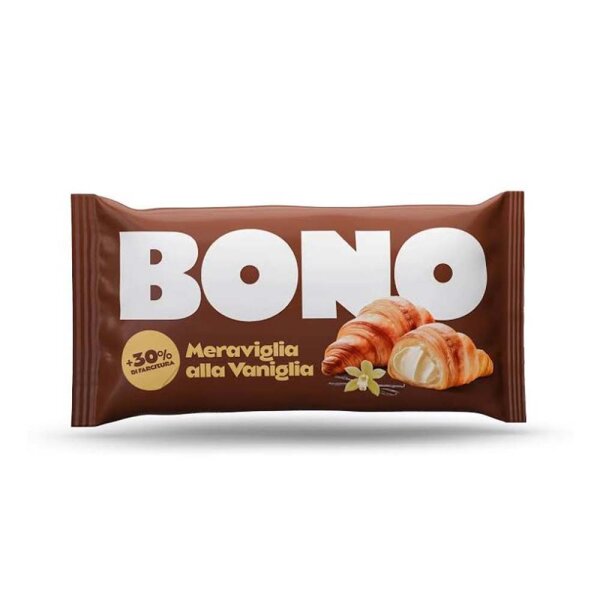 Bono Croissant Vanilla 80g