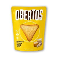 Obertos Bruschettas Cheese 100g