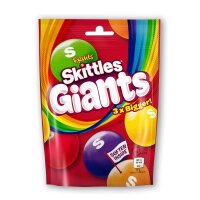 Skittles Giants Fruits 132g