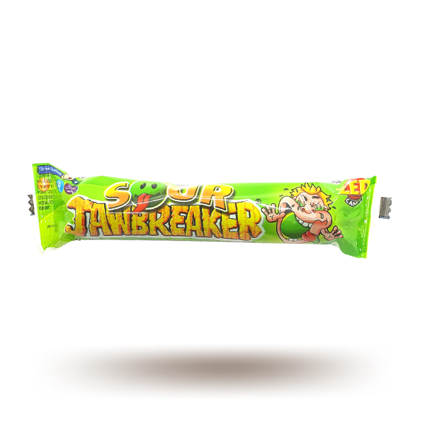 ZED Candy Sour Apple Jawbreaker 40g