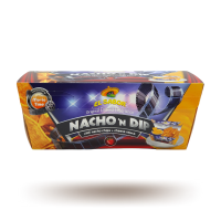 El Sabor Nacho`n Dip Chili Nacho Chips + Cheese Sauce 175g