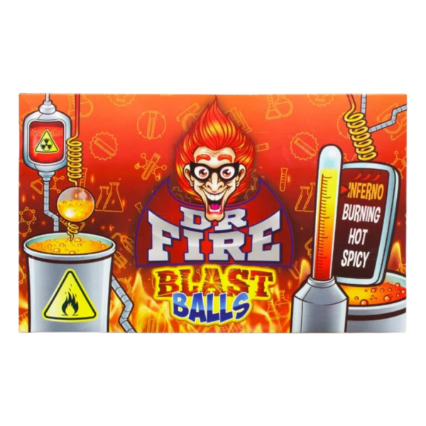 Dr. Fire - Blast Balls 90g