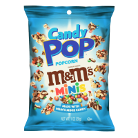 Candy Pop Popcorn M&Ms Minis 149g
