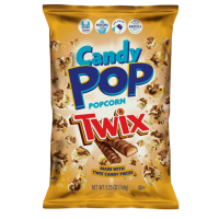 Candy Pop Popcorn Twix 149g MHD 14.11.25