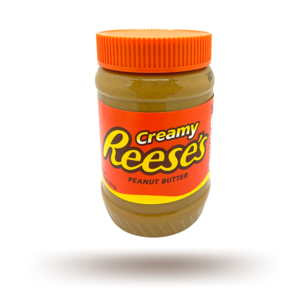 Reeses Creamy Peanutbutter 510g