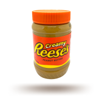 Reeses Creamy Peanutbutter 510g