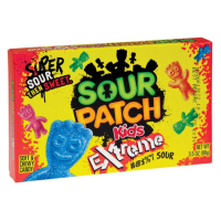 Sour Patch Extreme Box 99g