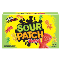 Sour Patch Kids Box 99 g MHD 10/04/26