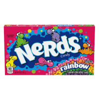 Nerds Fruits Theater Box 141g - MHD 08.12.2026