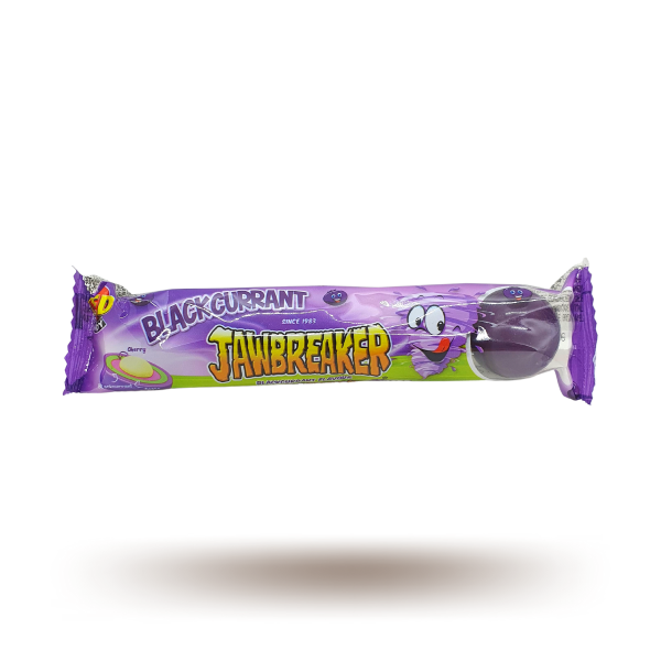 ZED Candy Blackcurrant Jawbreaker 41,3g