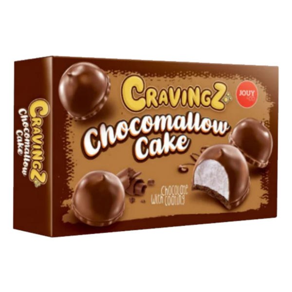Cravingz Chocomallow Cake Chocolate 150g
