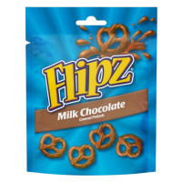 Flipz Milk Chocolate 140g