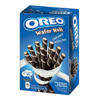 Oreo Wafer Roll Vanilla Thailand 54g - MHD 09.12.2026