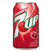 7UP Cherry 355ml