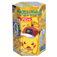 Tohato Pokemon Pudding Flavour Japan 23g