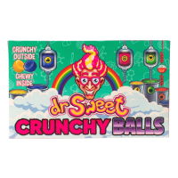 Dr. Sweet Crunchy Balls Theatre Box 90g