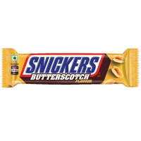 Snickers Butterscotch Indien 40g